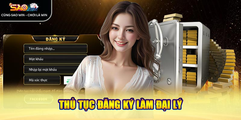 Thủ tục đăng ký làm đại lý